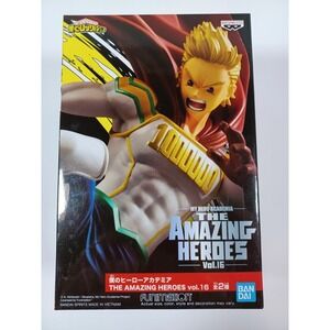 Banpresto My Hero Academia The Amazing Heroes Vol.16 Mirio Togata Figure